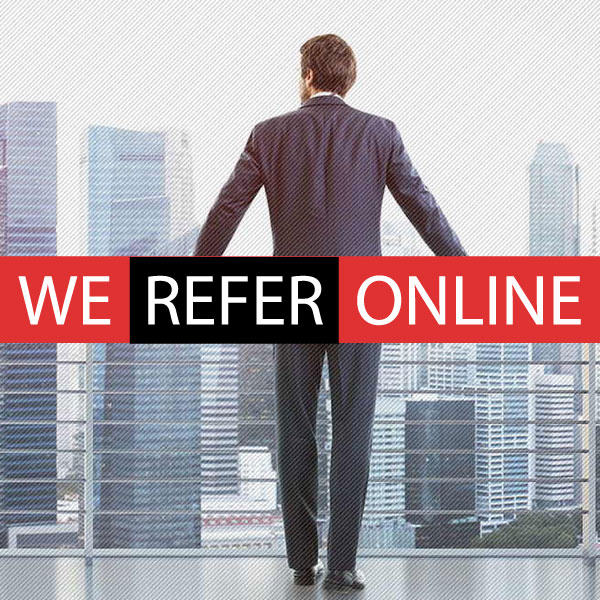 We Refer Online - Business Networking